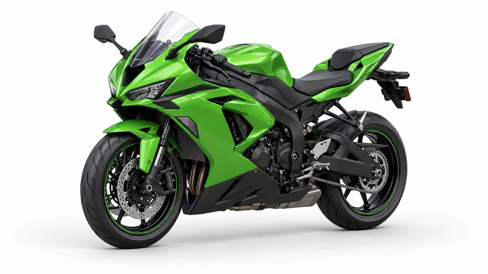 KAWASAKI ZX-6Rの車種画像