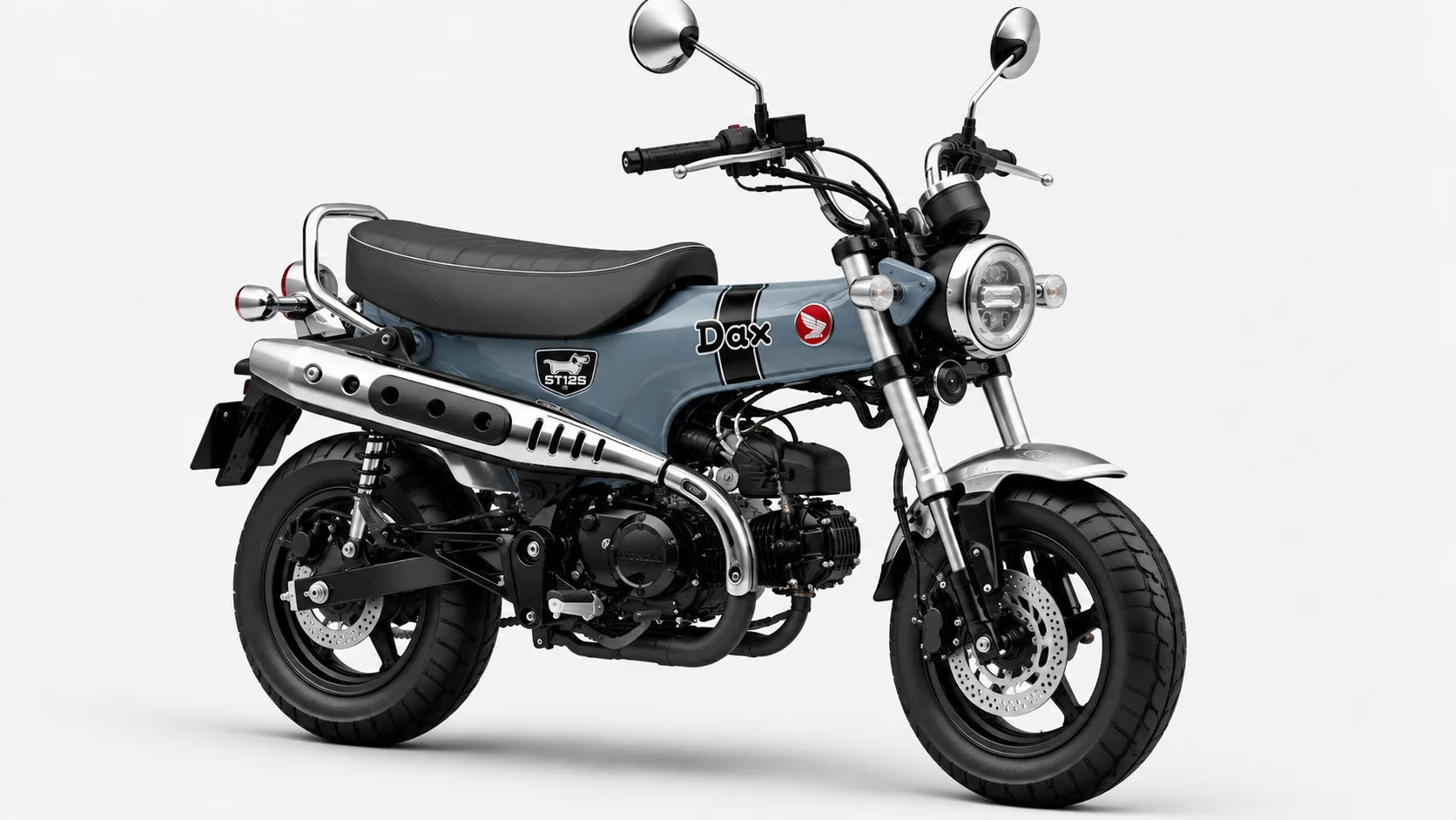 HONDA Dax 125の代表画像
