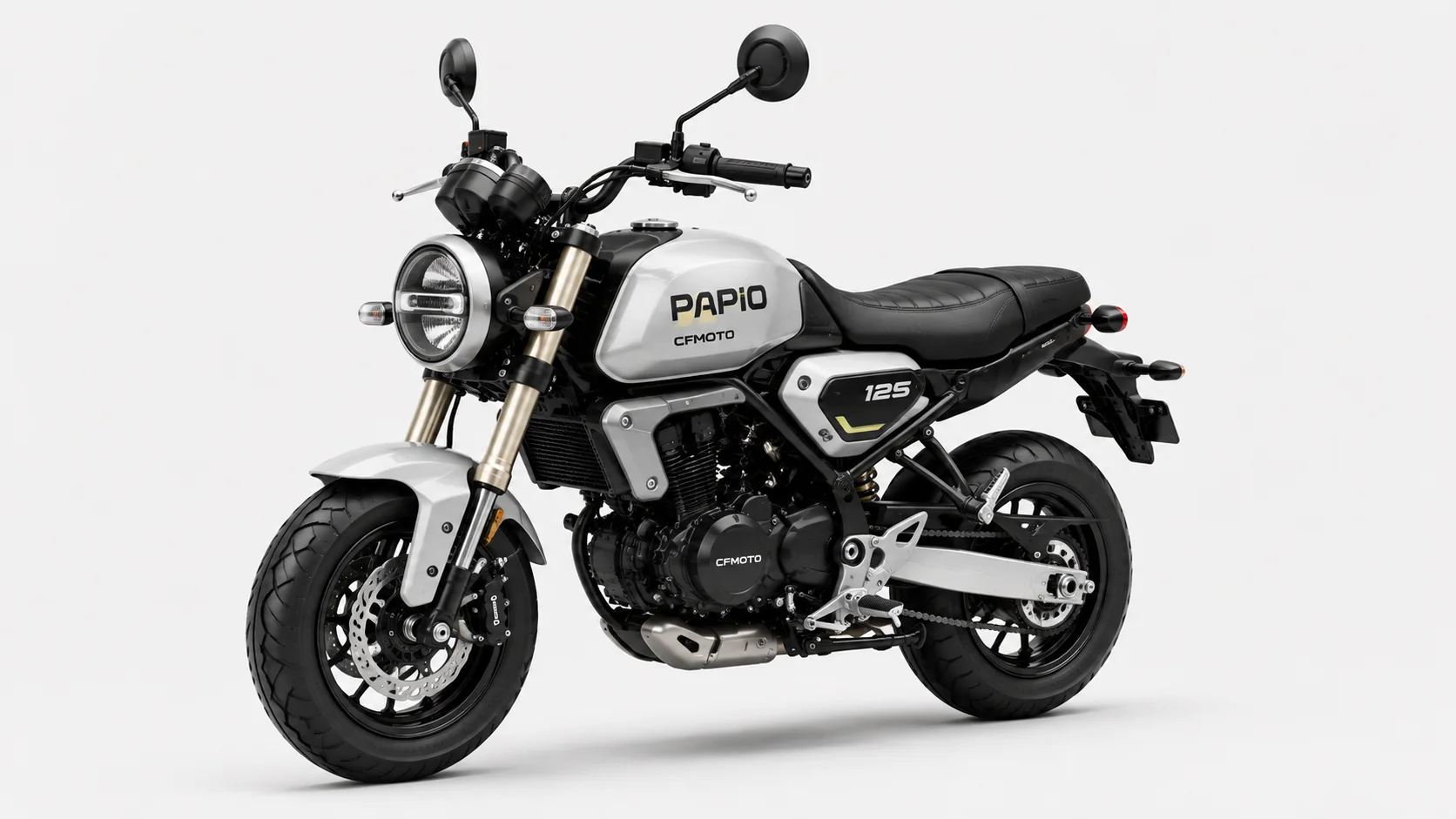 CFMOTO Papioの代表画像