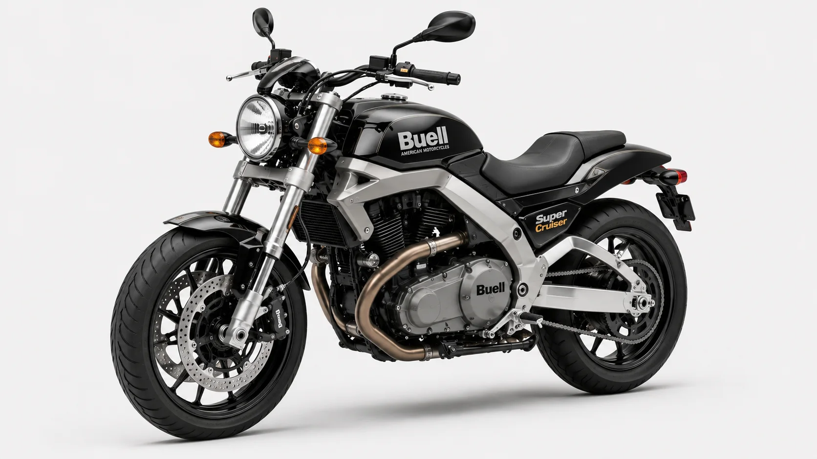 Buell Super Cruiserの代表画像