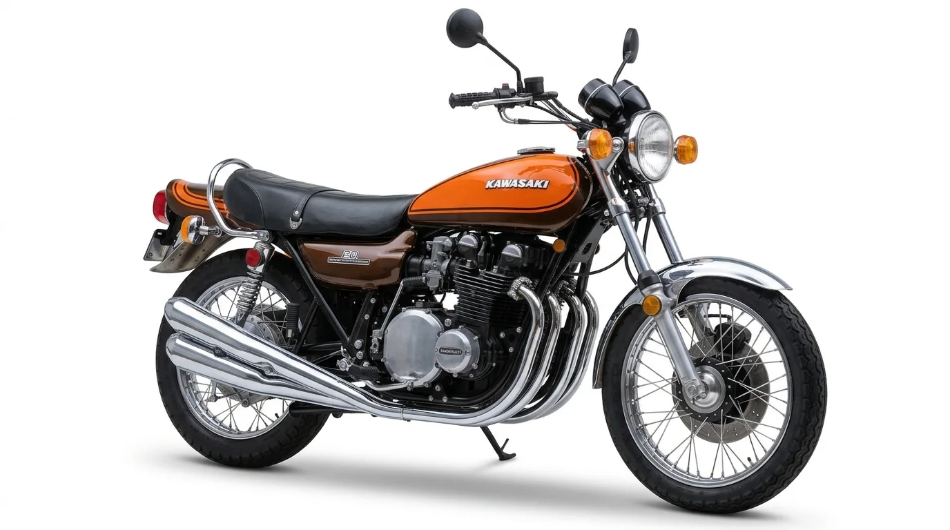 KAWASAKI Z1の代表画像